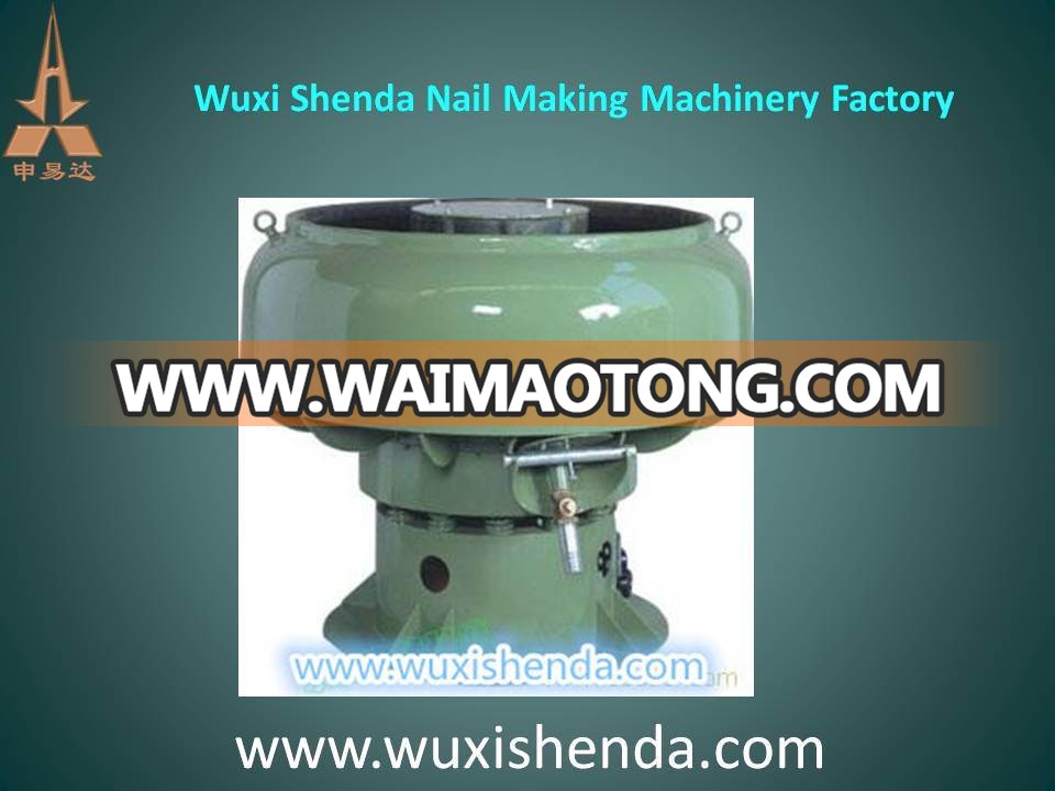 High Speed Low Noise Automatic Rivet Machine Series Vibratory Finishing Machine