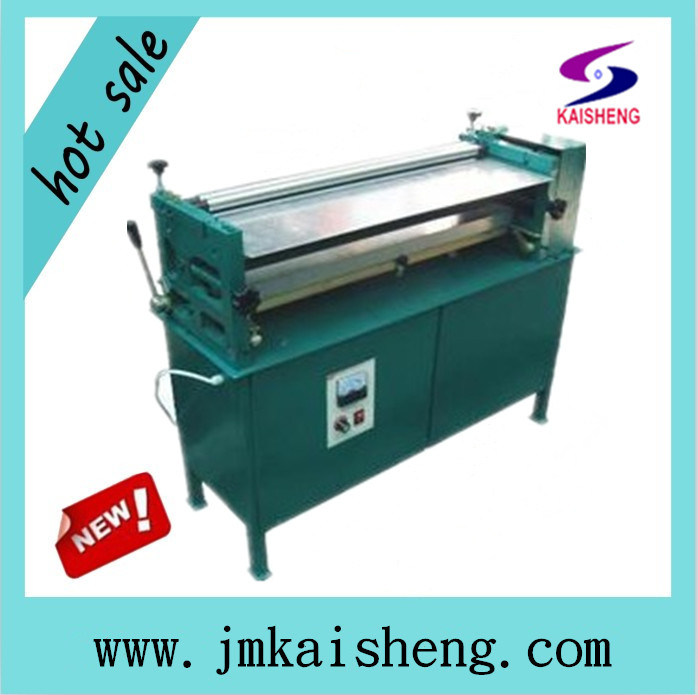 electric Gluing Machine, Use on Printing, Wedding and Advertising Prints.