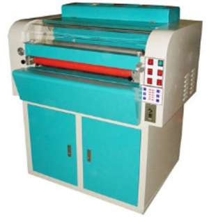 UV Coating and Embossing Machine