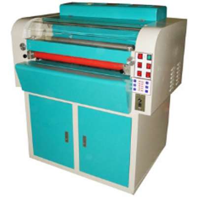 UV Coating and Embossing Machine