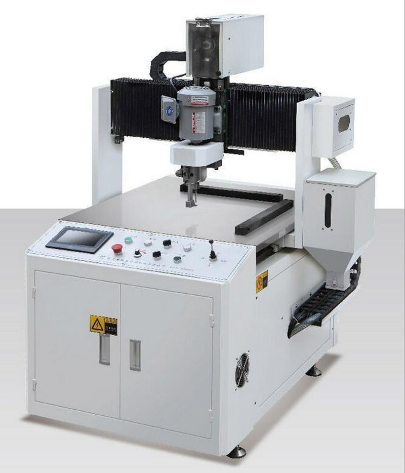 Innovo-600 Fully Automatic High Speed Drilling Machine