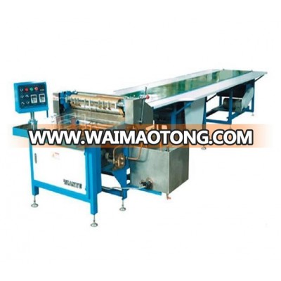 Manual Paper Feeding and Pasting Machine/Glue Machine/Gluing Machine