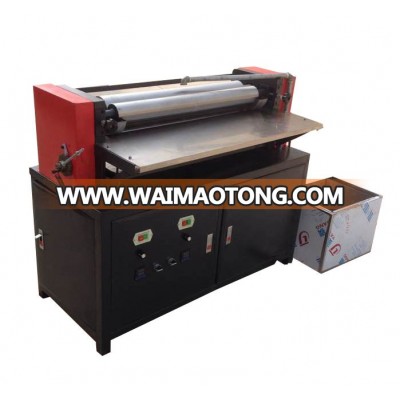 Hot Melt Top Side Sheet Gluing Machine