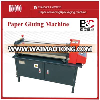 Js Paper Glue Machine Without Heating