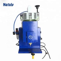 Hot Melt Glue Machine/paper Gluing Machine With Hot And Cold Glue/paper Pasting Gluing Machine