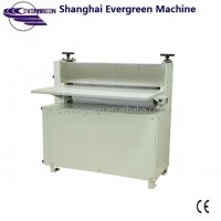 Glue Pasted Paper Roller Pressing Machine