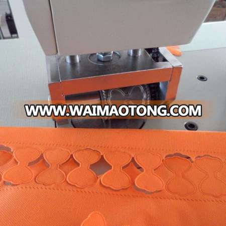 New design ultrasonic embossing machine with low price