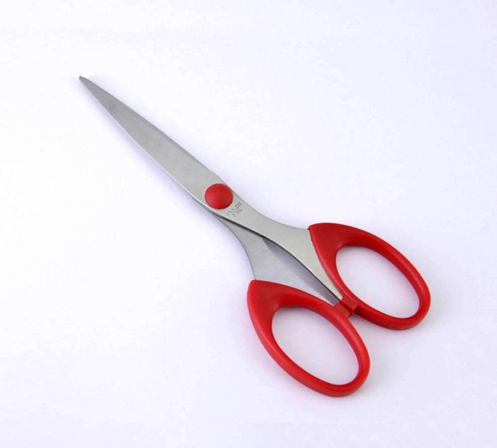 Hot New Office Scissor, Paper Cutting Scissors with ABS Handle