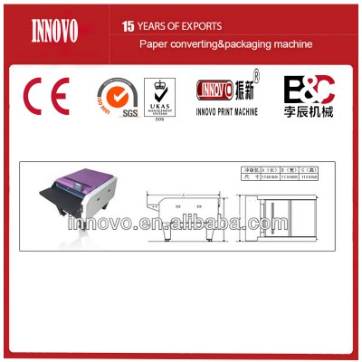 Full Automatic CTP Scourability Plate Machine