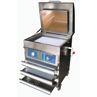 Multifunctional Water Washed Plate Making Machine (ZXS450)