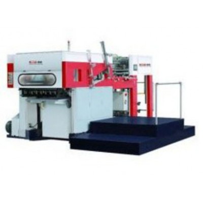 Zxy-920 Fully Automatic Creasing and Die Cutting Machine